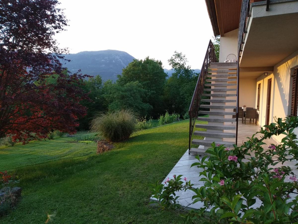 Apartma Kapitanovse Ajdovščina 외부 사진