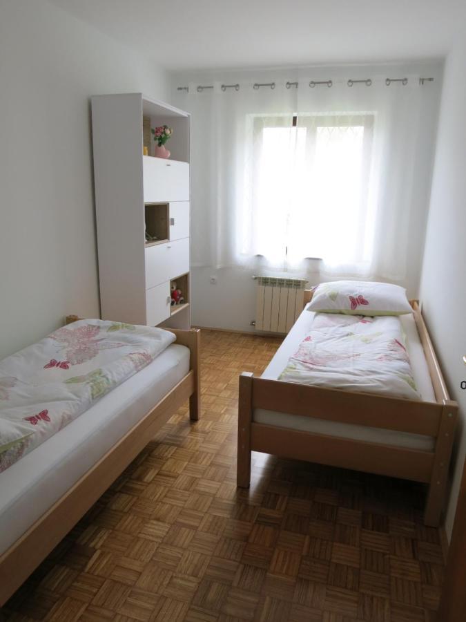 Apartma Kapitanovse Ajdovščina 외부 사진