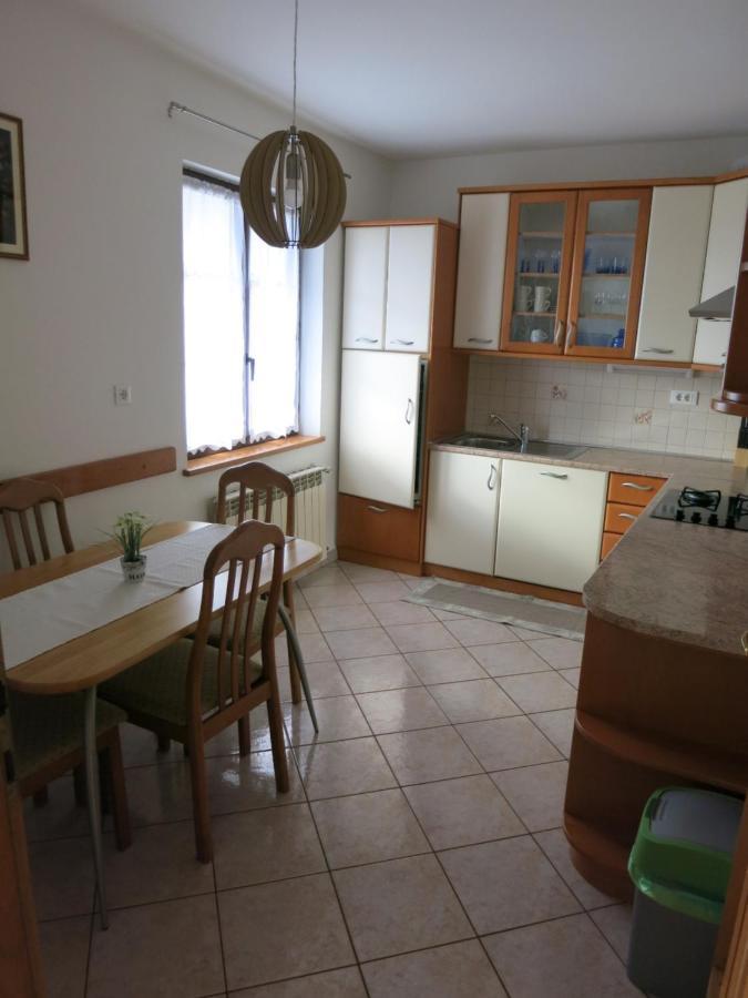 Apartma Kapitanovse Ajdovščina 외부 사진