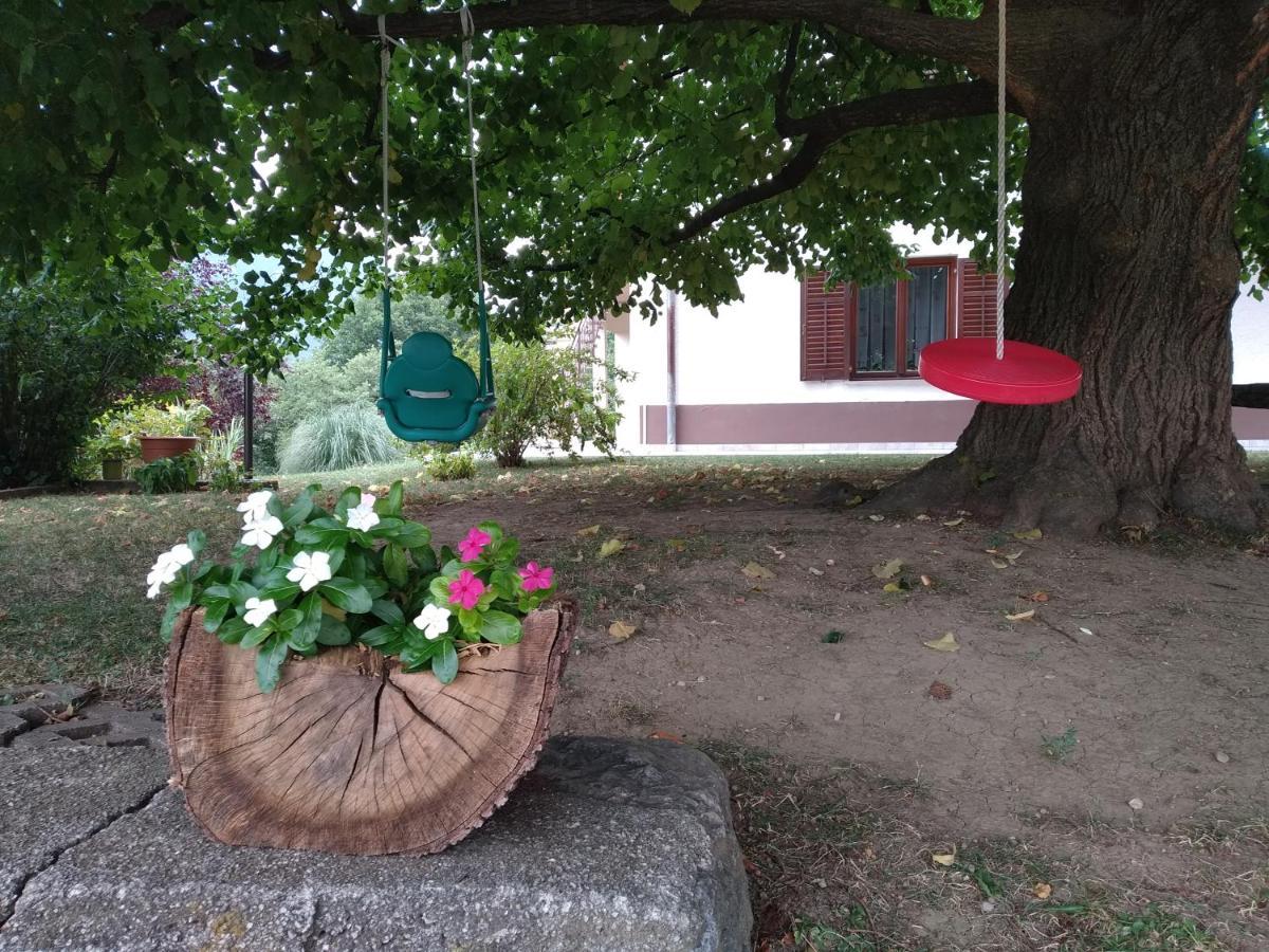 Apartma Kapitanovse Ajdovščina 외부 사진