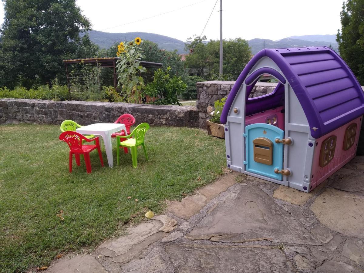 Apartma Kapitanovse Ajdovščina 외부 사진