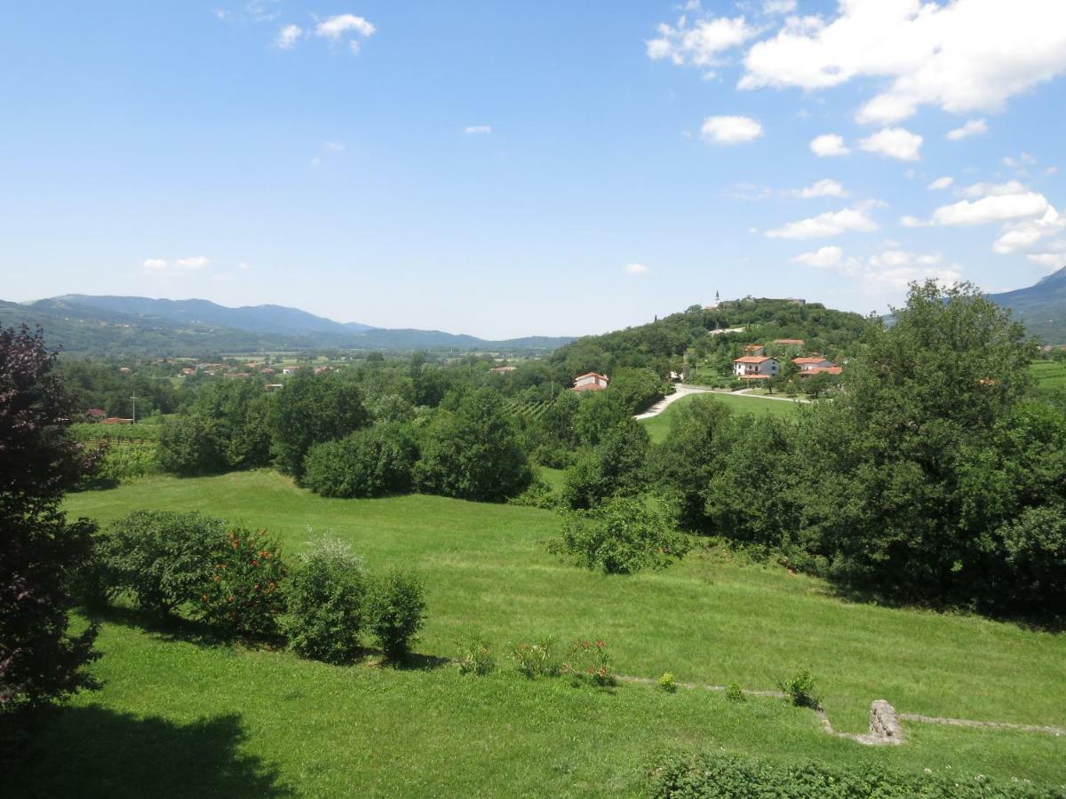 Apartma Kapitanovse Ajdovščina 외부 사진