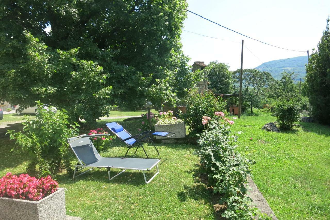 Apartma Kapitanovse Ajdovščina 외부 사진