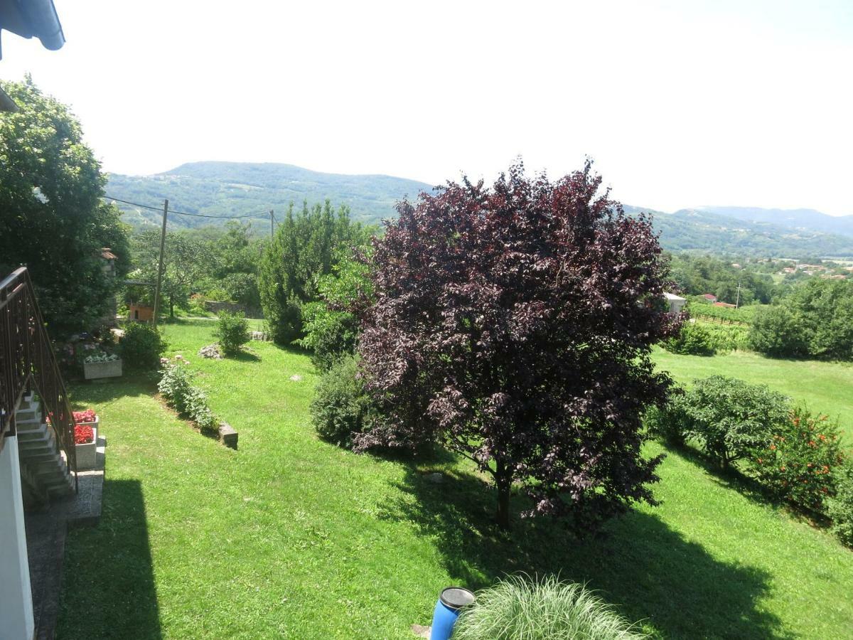 Apartma Kapitanovse Ajdovščina 외부 사진