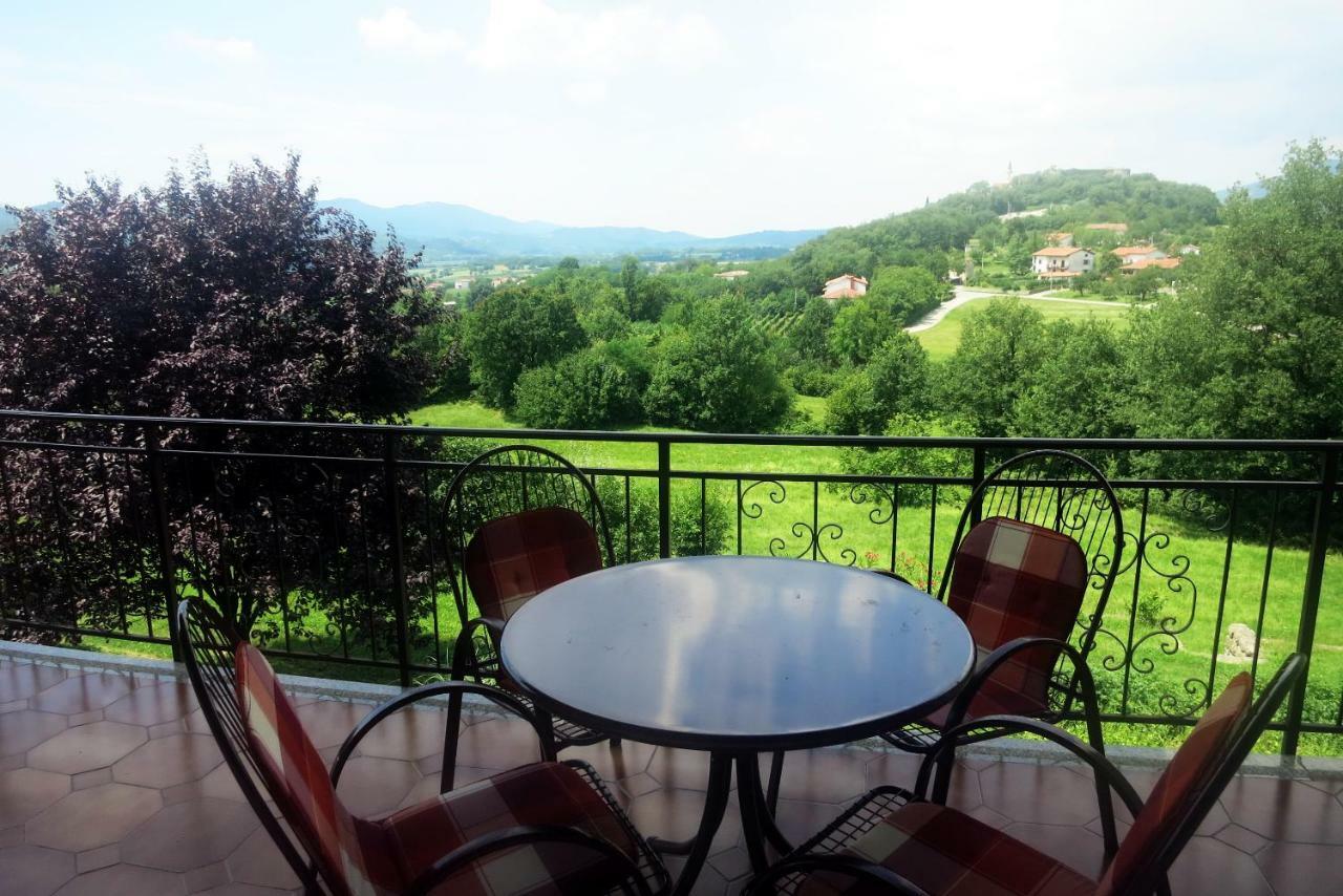Apartma Kapitanovse Ajdovščina 외부 사진