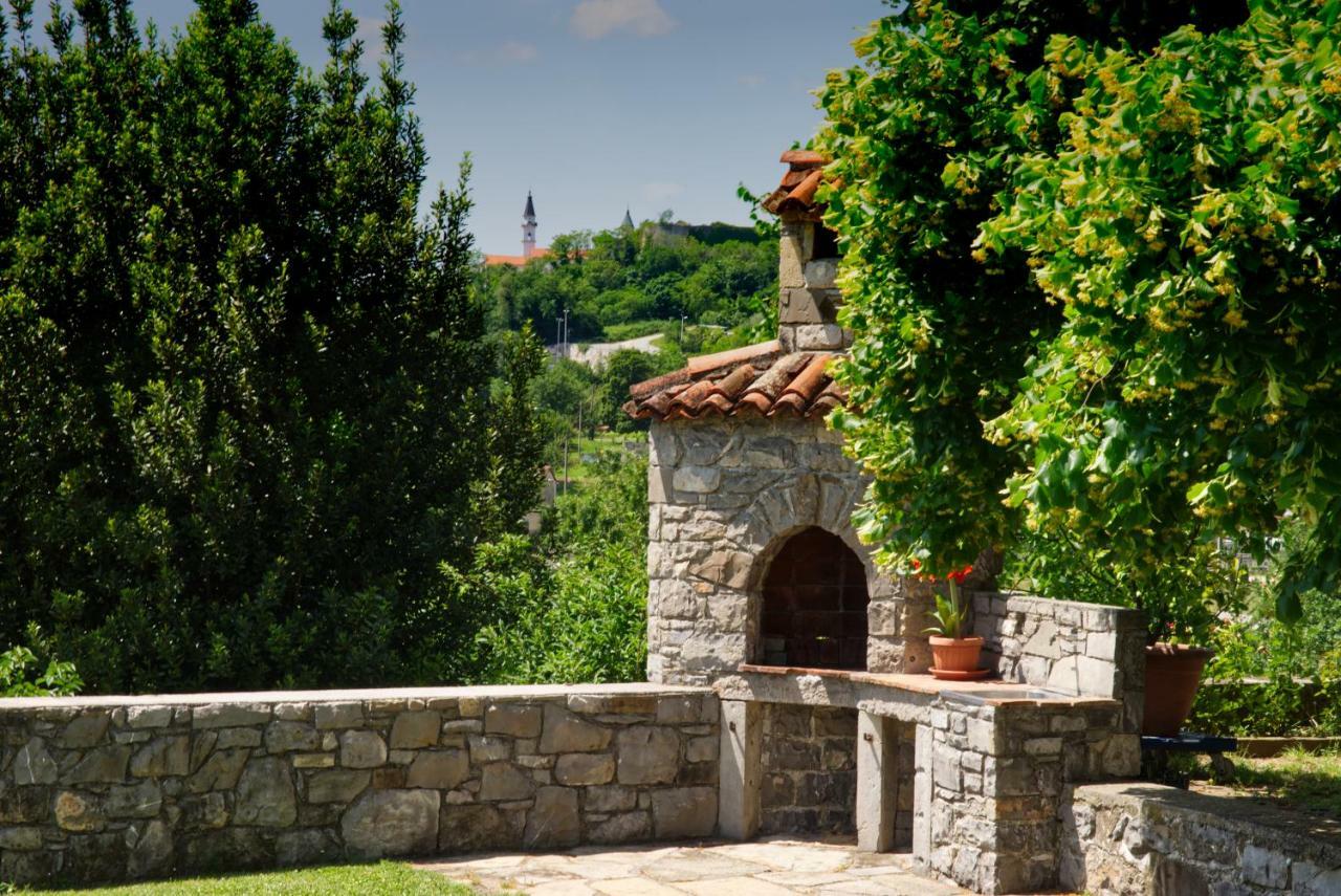 Apartma Kapitanovse Ajdovščina 외부 사진
