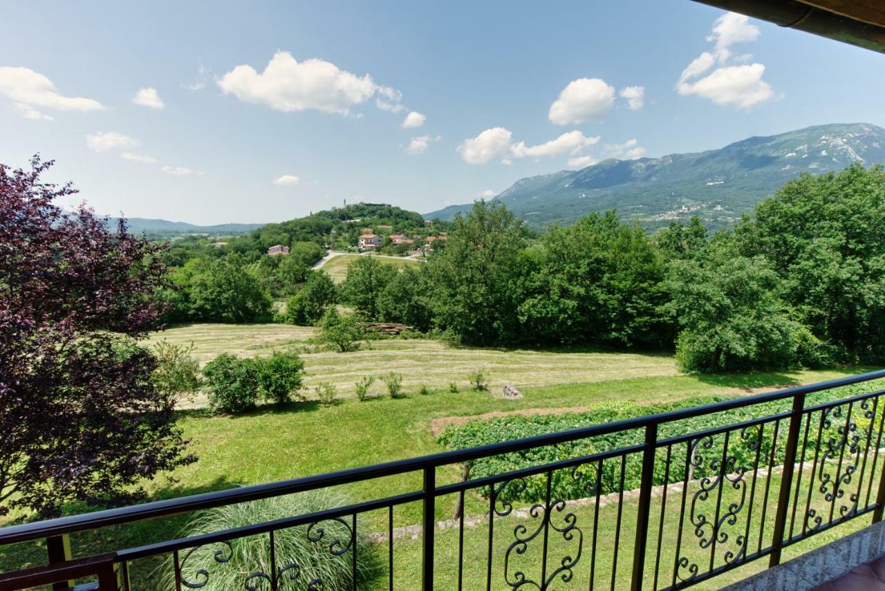 Apartma Kapitanovse Ajdovščina 외부 사진